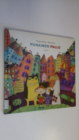 Taruliisa Warsta : Punainen pallo
