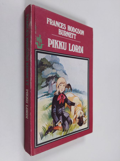 Frances Hodgson Burnett : Pikku lordi