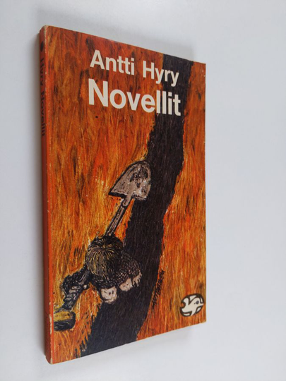 Antti Hyry : Novellit
