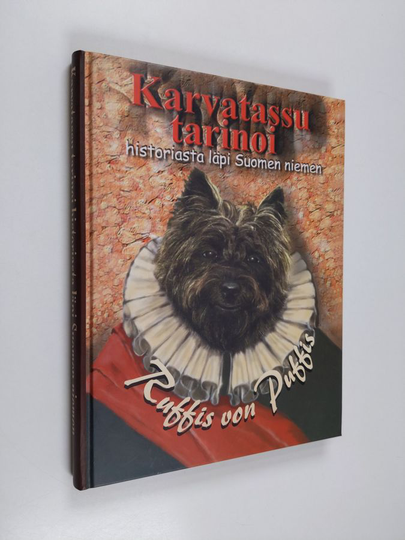 Ruffis von Puffis : Karvatassu tarinoi : historiasta läpi Suomen niemen