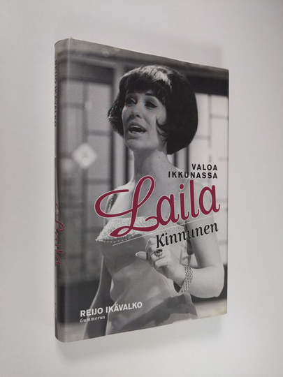 Reijo Ikävalko : Laila Kinnunen : valoa ikkunassa