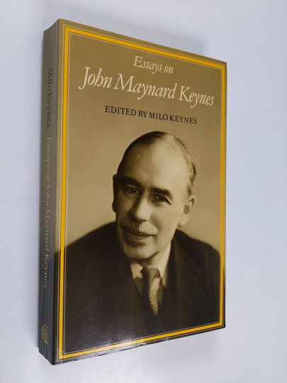 Essays on John Maynard Keynes