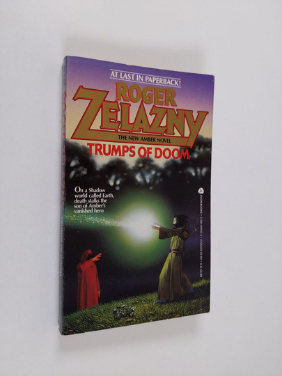 Roger Zelazny : Trumps of doom