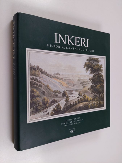 Inkeri : historia, kansa, kulttuuri