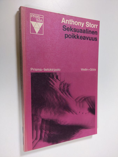 Anthony Storr : Seksuaalinen poikkeavuus