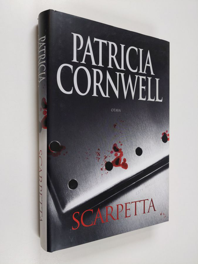 Patricia Cornwell : Scarpetta