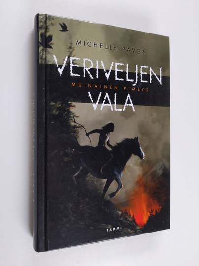 Michelle Paver : Veriveljen vala