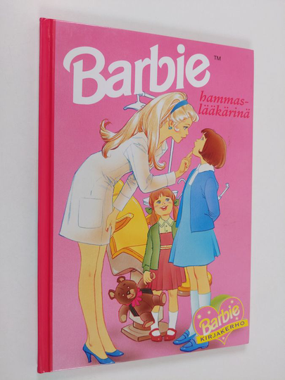 Barbie hammaslääkärinä