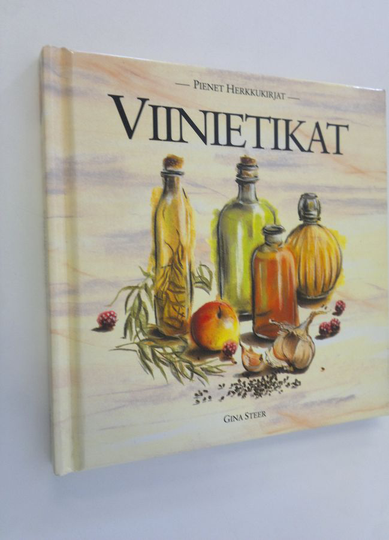 Gina Steer : Viinietikat