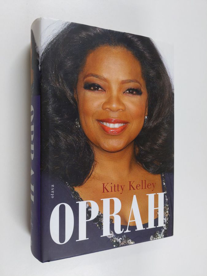 Kitty Kelley : Oprah