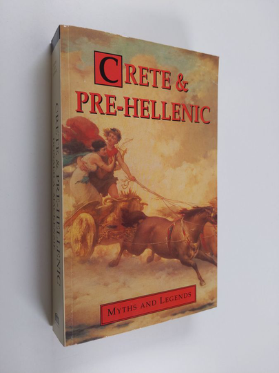 Donald A. MacKenzie : Crete & Pre-Hellenic