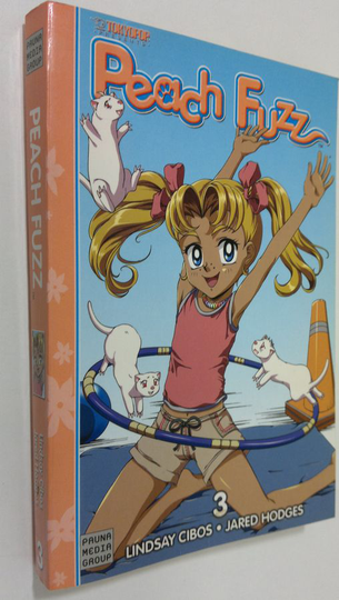 Lindsay Cibos : Peach Fuzz 3