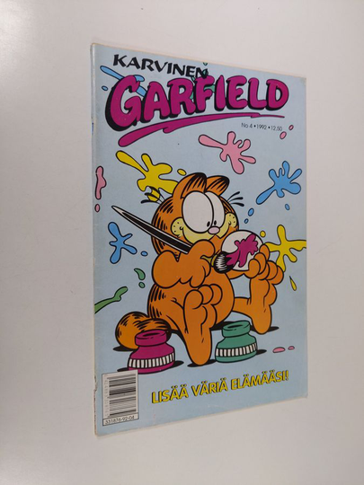 Karvinen no 4/1992