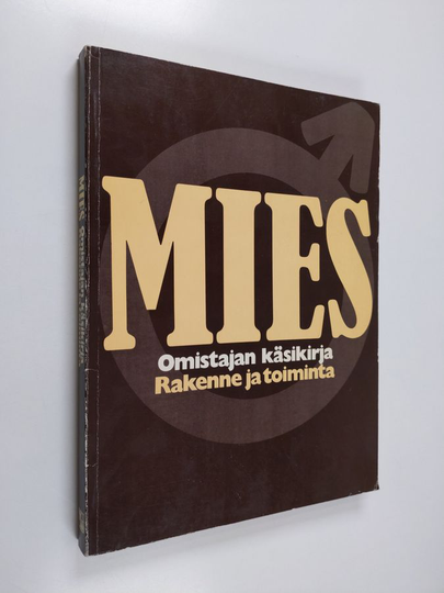 Diagram Group : Mies : rakenne ja toiminta : omistajan käsikirja