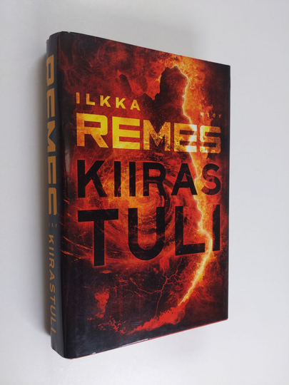 Ilkka Remes : Kiirastuli