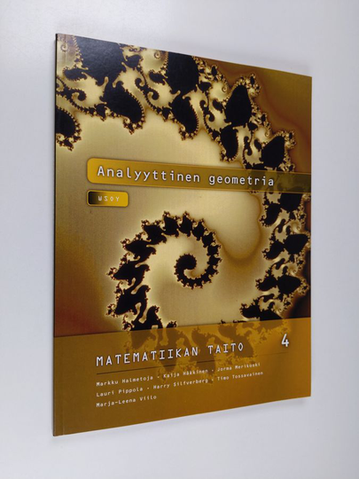 Matematiikan taito 4 - Analyyttinen geometria
