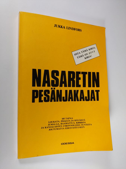 Nasaretin pesänjakajat