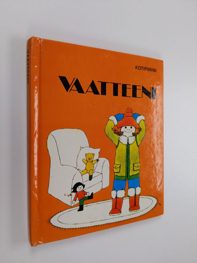 Diana James : Vaatteeni