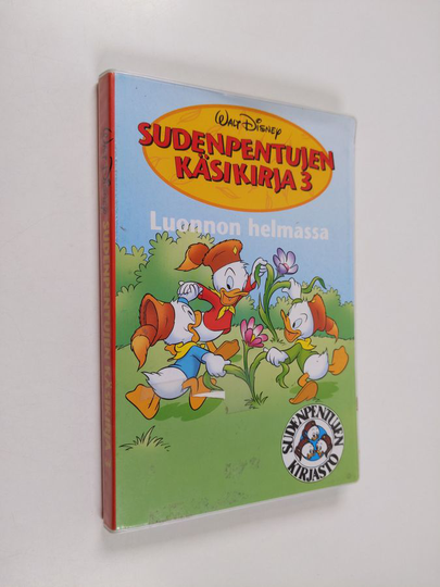 Jean-Pierre Bernier : Sudenpentujen käsikirja 3, Luonnon helmassa