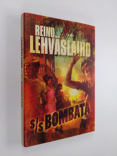 Reino Lehväslaiho : S/S Bombata