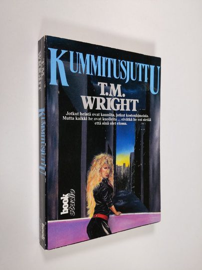 T. M. Wright : Kummitusjuttu