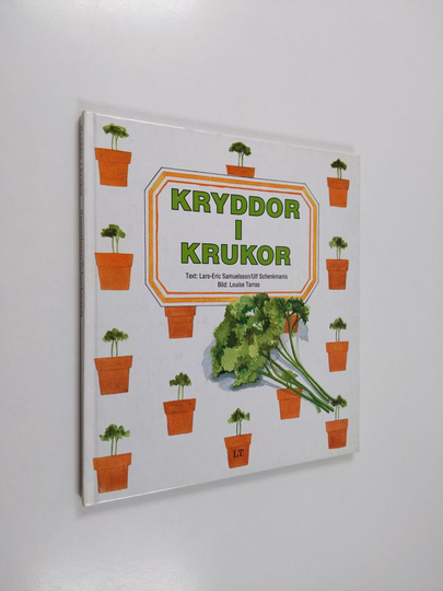 Lars-Eric Samuelsson : Kryddor i krukor