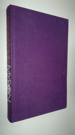 Gore Vidal : Myron