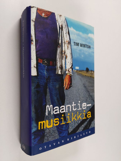 Tim Winton : Maantiemusiikkia