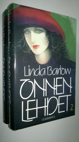 Linda Barlow : Onnenlehdet Osa 1-2