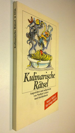 Norbert Lebert : Kulinarische Rätsel