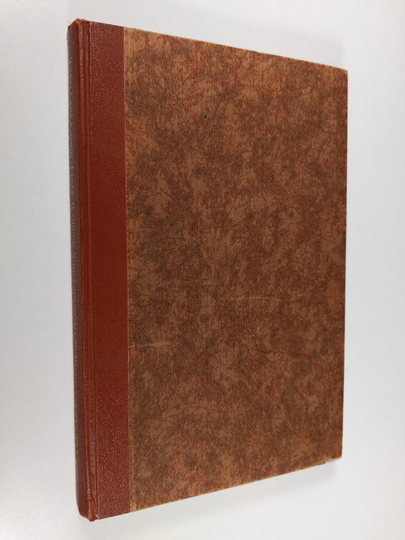 Vilho Tynkkynen : Etelä-Hämeen nuorisoseuratyön historia 1893-1943