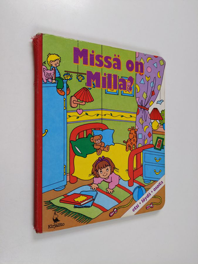 Missä on Milla?