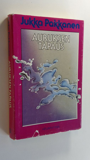 Jukka Pakkanen : Auruksen tapaus