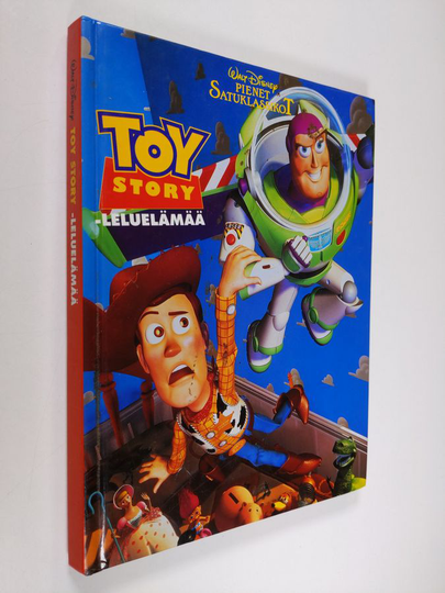 Marja Alopaeus (suom.) : Toy story - leluelämää