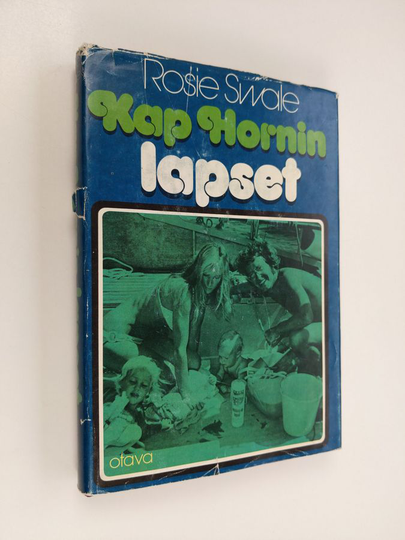 Rosie Swale : Kap Hornin lapset