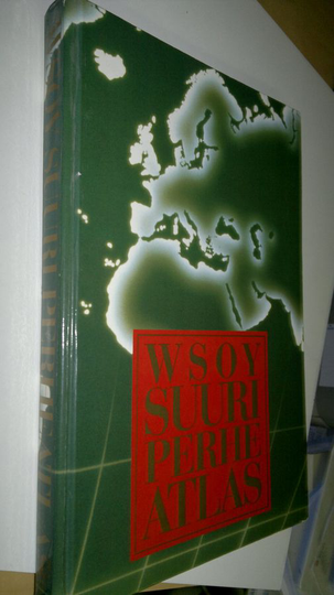 Hans ym Abrahamson (asiantuntijat) : WSOY suuri perheatlas