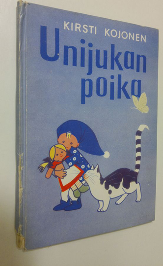Kirsti Kojonen : Unijukan poika : satu