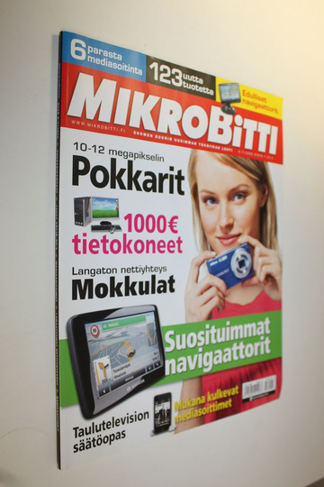 Mikrobitti n:o 6-7/2008