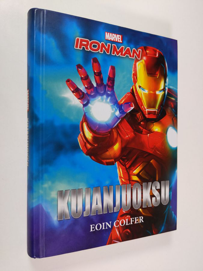 Eoin Colfer : Kujanjuoksu