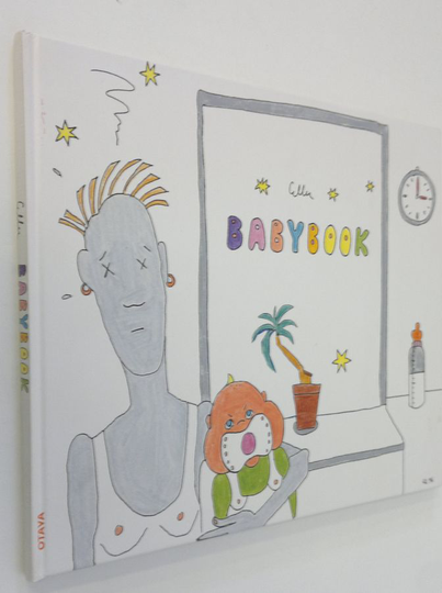 Ellu : Babybook