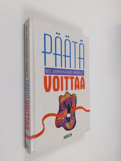 Rex Johnson ym. : Päätä voittaa