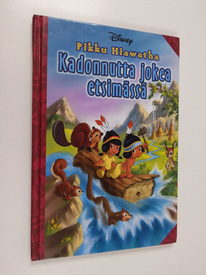 Terhi Viljakainen (suom.) : Kadonnutta jokea etsimässä