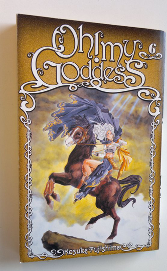 Kosuke Fujishima : Oh! My goddess 6