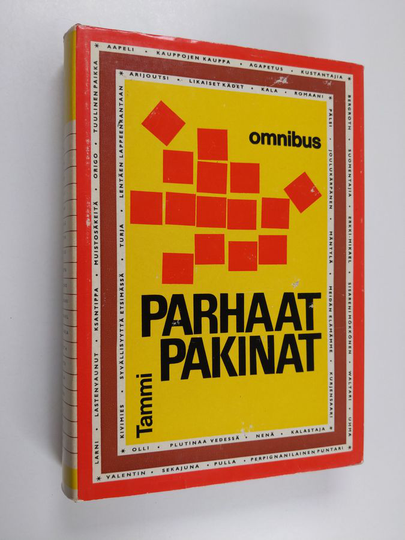 Parhaat pakinat