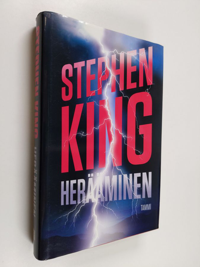 Stephen King : Herääminen