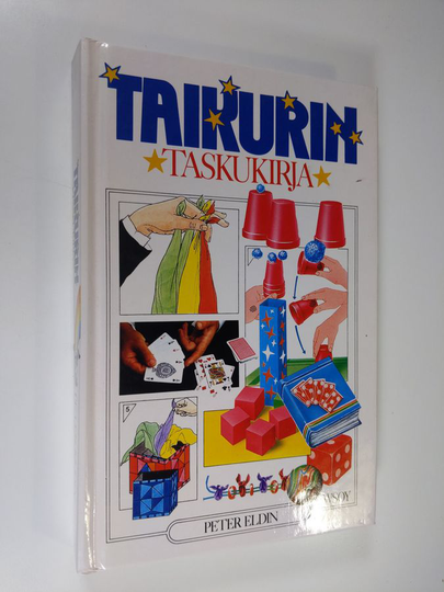 Peter Eldin : Taikurin taskukirja