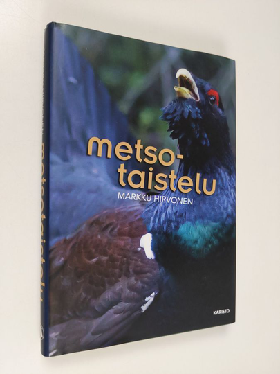Markku Hirvonen : Metsotaistelu