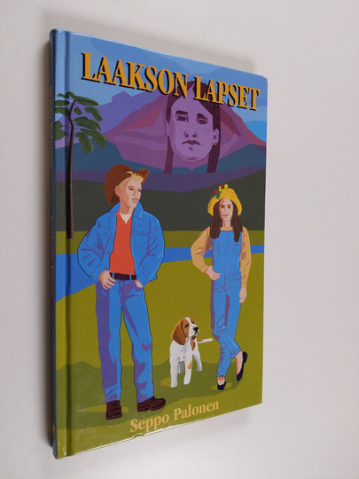 Seppo Palonen : Laakson lapset