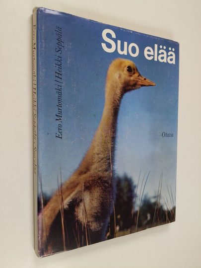 Eero Murtomäki : Suo elää