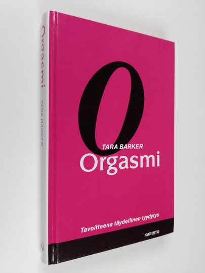 Tara Barker : Orgasmi
